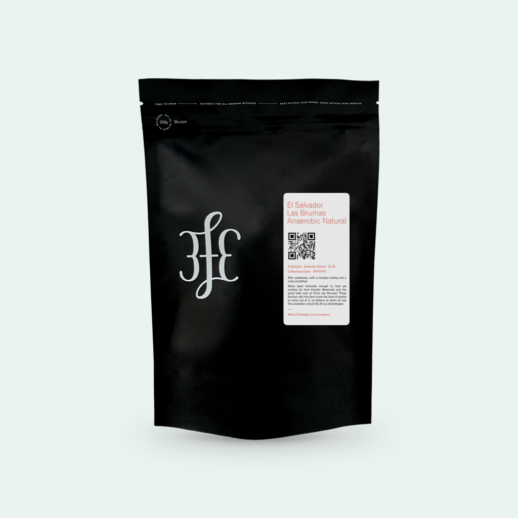 Photo of El Salvador - Las Brumas: Anaerobic Natural, SL28