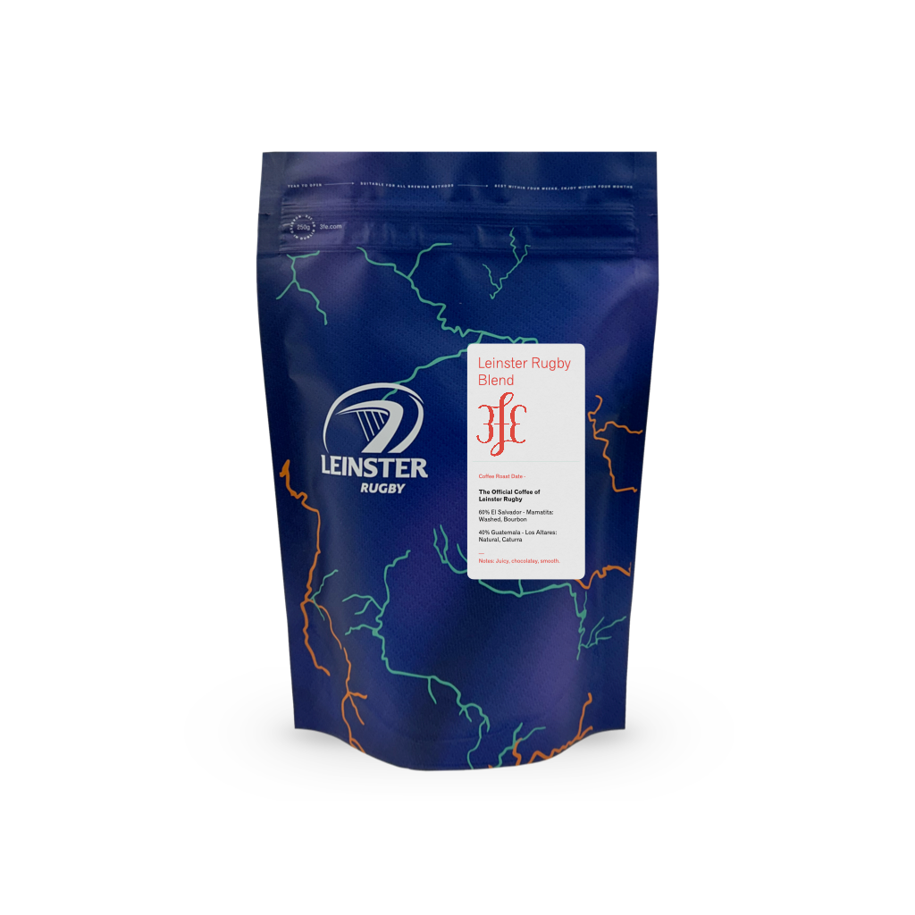Photo of Leinster Rugby Blend