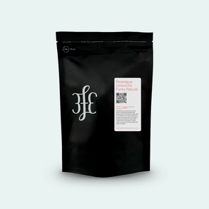 Nicaragua - Limoncillo: Funky Natural, Bourbon