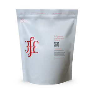 El Salvador - Argentina Los Mangos: Natural, Bourbon