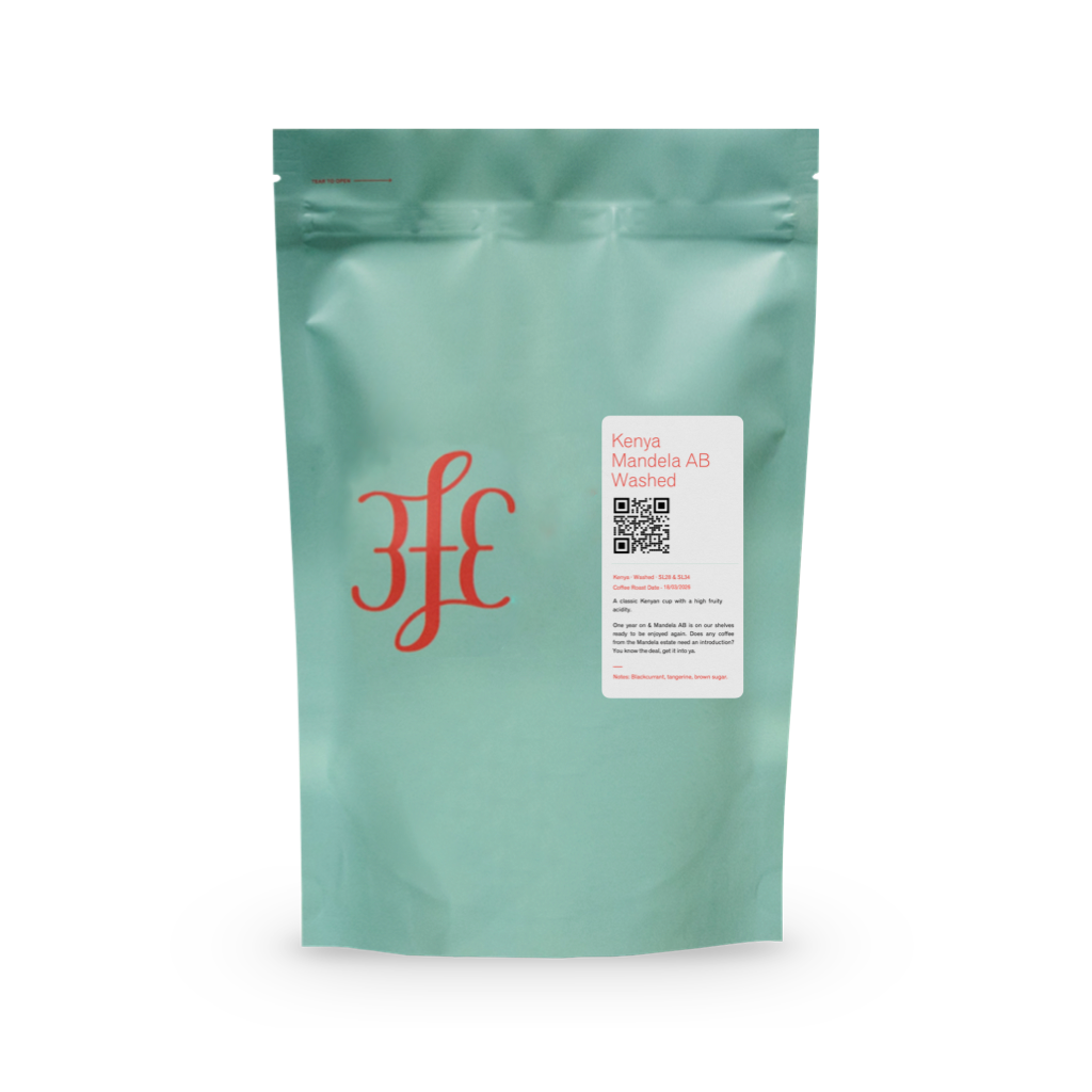 Kenya - Mandela AB: Washed, SL28 & SL34