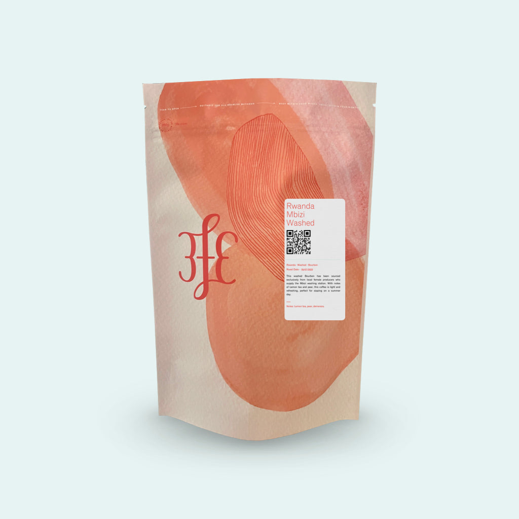 Photo of Rwanda Mbizi Washed Bourbon