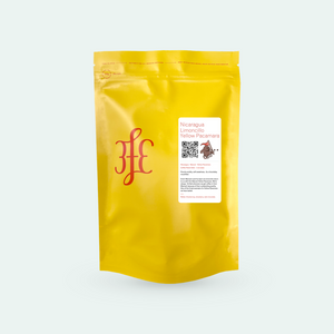 Nicaragua - El Limoncillo: Natural, Yellow Pacamara