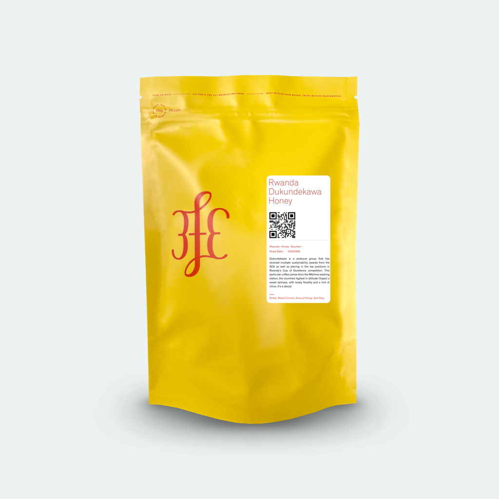 Photo of Rwanda Dukundekawa Mbilima Honey Bourbon