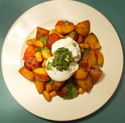 Food Menu | 3fe