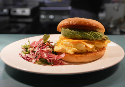 Food Menu | 3fe
