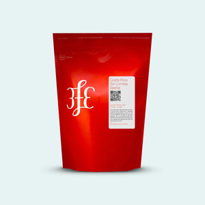 Costa Rica - Sin Limites: Red Honey, Gesha