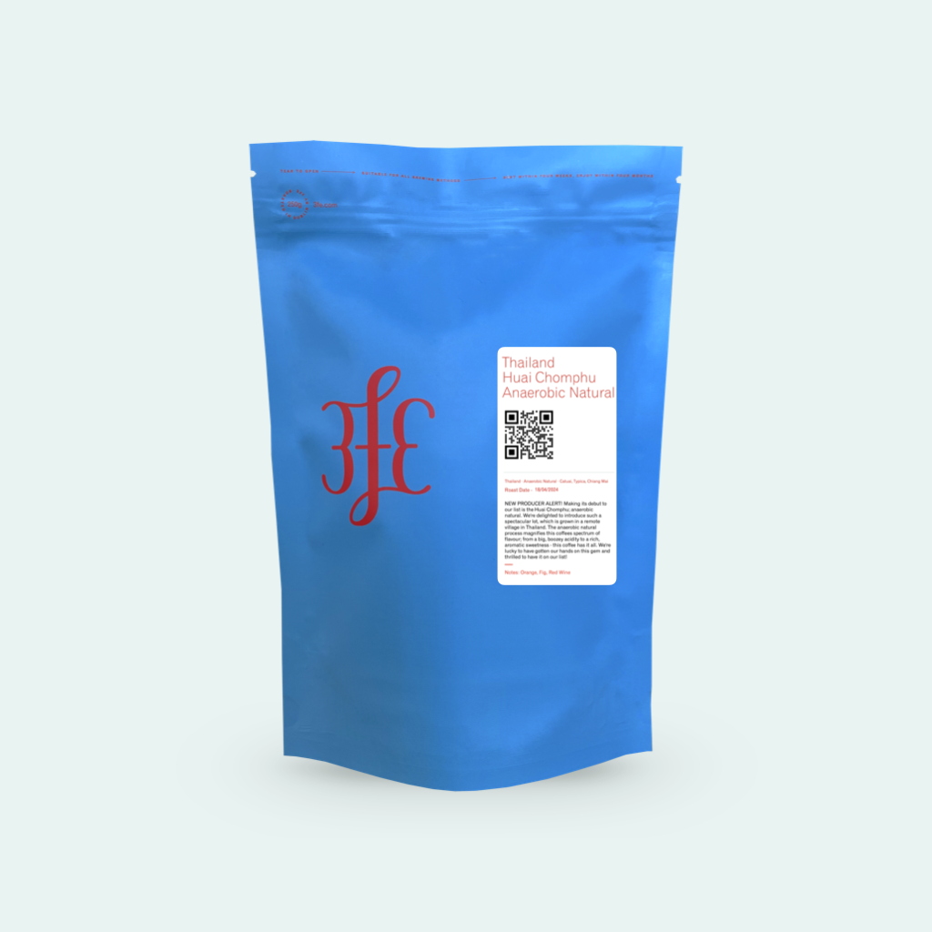 Photo of Thailand - Huai Chomphu: Anaerobic Natural, Catuai, Typica and Chiang Mai