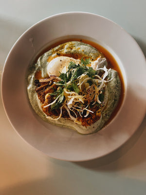 Food Menu | 3fe
