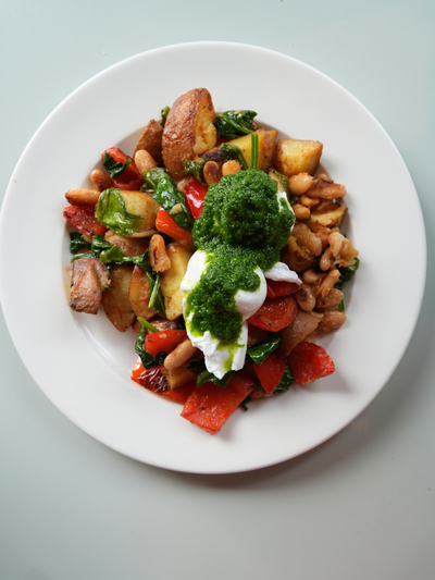 Food Menu | 3fe