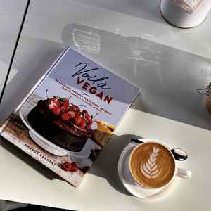 Voila Vegan by Amanda Bankert