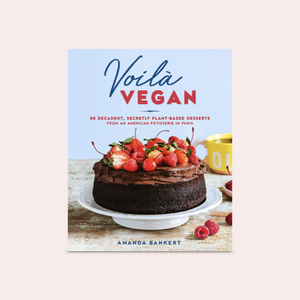 Voila Vegan by Amanda Bankert