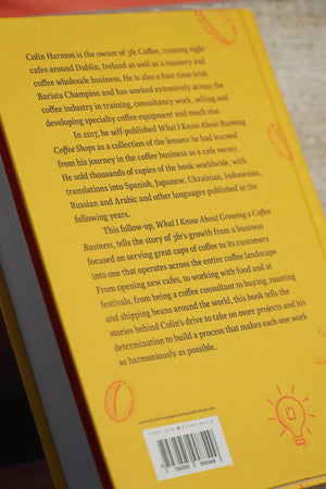 What I Know About Growing a Coffee Business