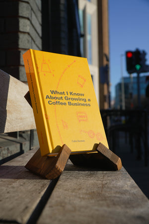 What I Know About Growing a Coffee Business