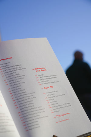 What I Know About Growing a Coffee Business