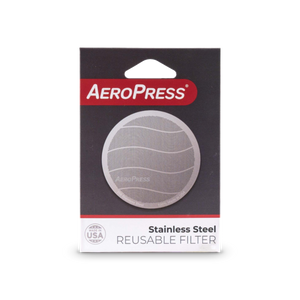 Aeropress Stainless Steel Filter