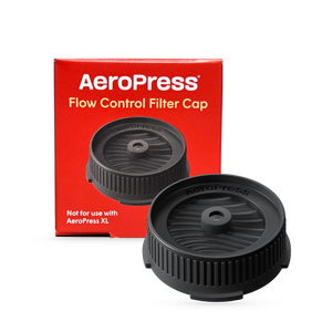Aeropress Flow Control Filter Cap