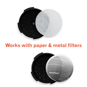 Aeropress Flow Control Filter Cap