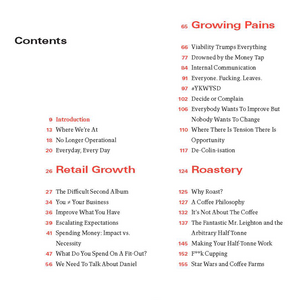 What I Know About Growing a Coffee Business