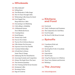 What I Know About Growing a Coffee Business