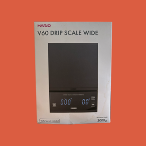 Yard Sale - Hario V60 Drip Scale Wide