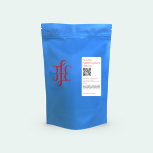 Zambia - Kateshi Mbuni AB: Natural, Castillo & Catimor 129