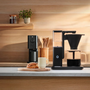Wilfa Zense Coffee Grinder - Black