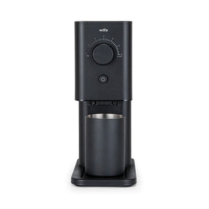 Wilfa Zense Coffee Grinder - Black