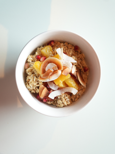 Food Menu | 3fe