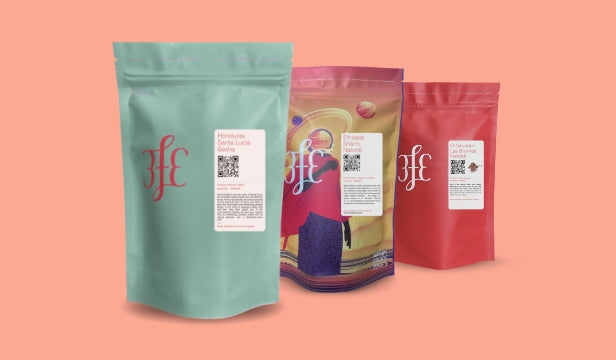 Food Menu | 3fe