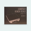 Jaguar Compact Bench Scales