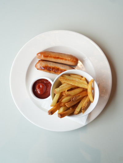 Food Menu | 3fe