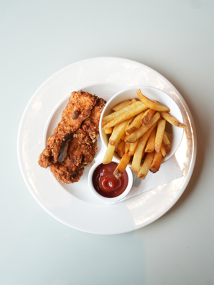 Food Menu | 3fe