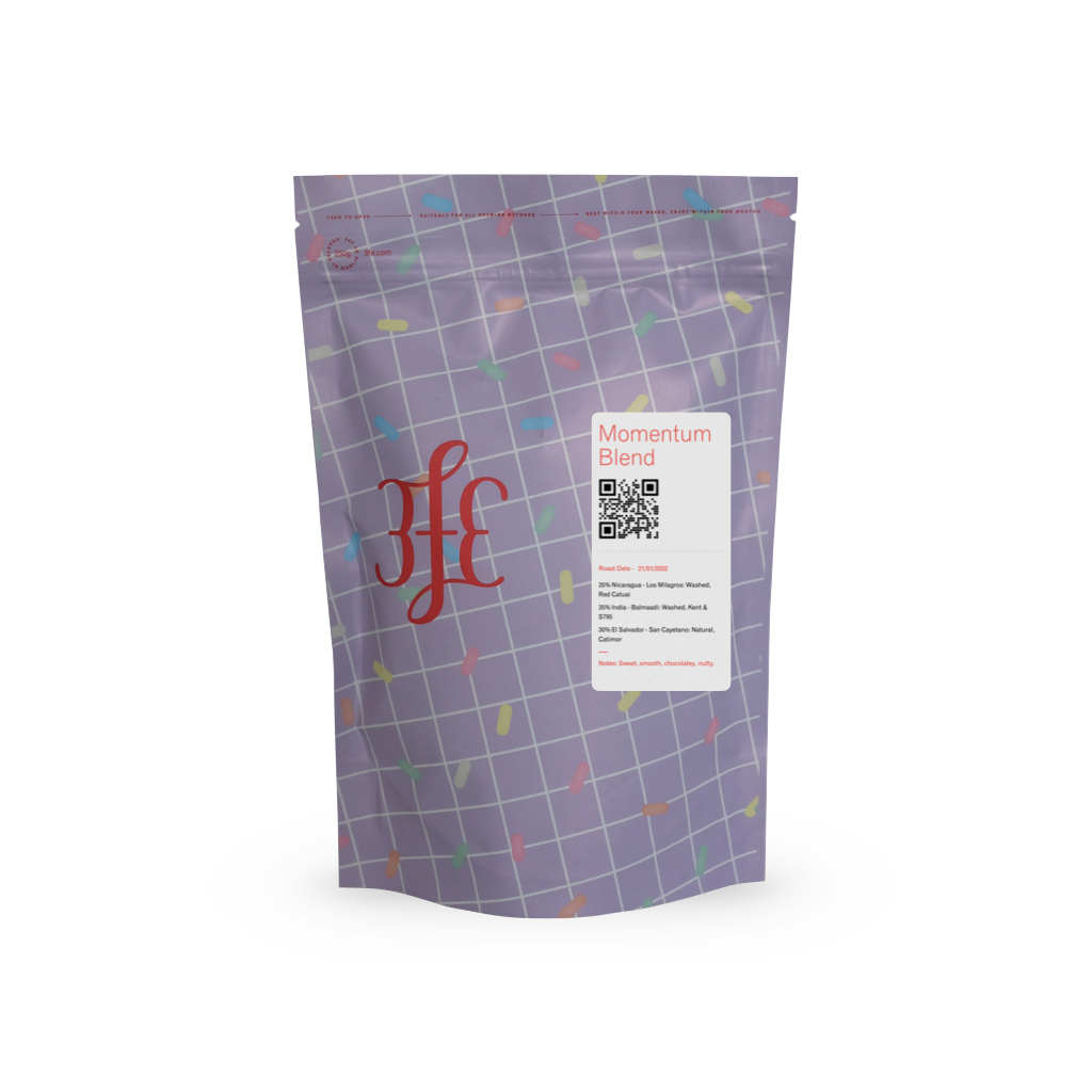 Photo of Momentum Blend