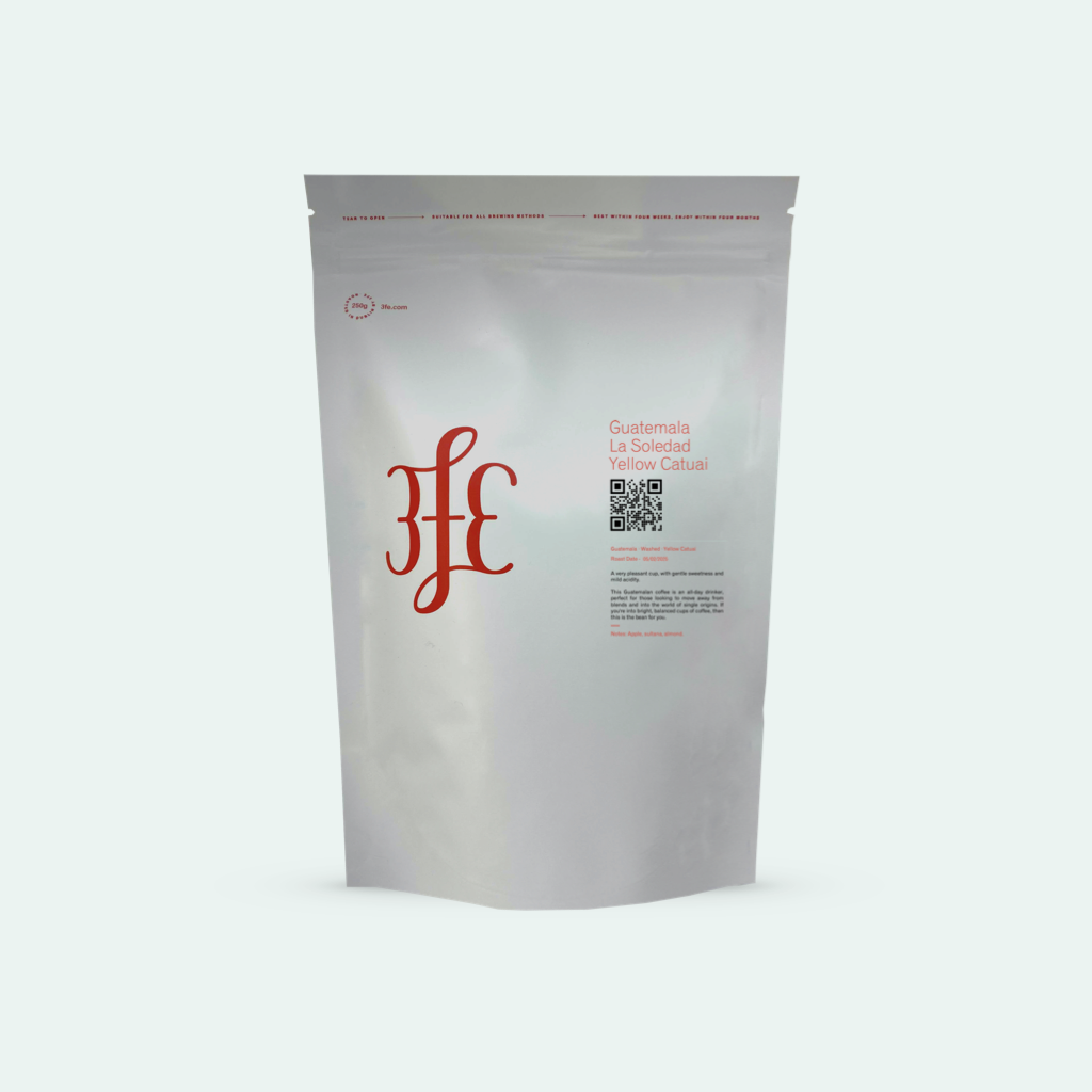 Photo of Guatemala - La Soledad: Washed, Yellow Catuai