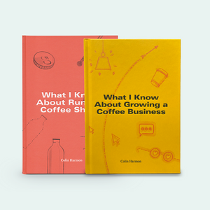 'What I Know About' book bundle by Colin Harmon