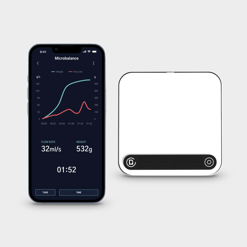 The DiFluid Brew Control System Digitizes Coffee from Roast to CupDaily  Coffee News by Roast Magazine