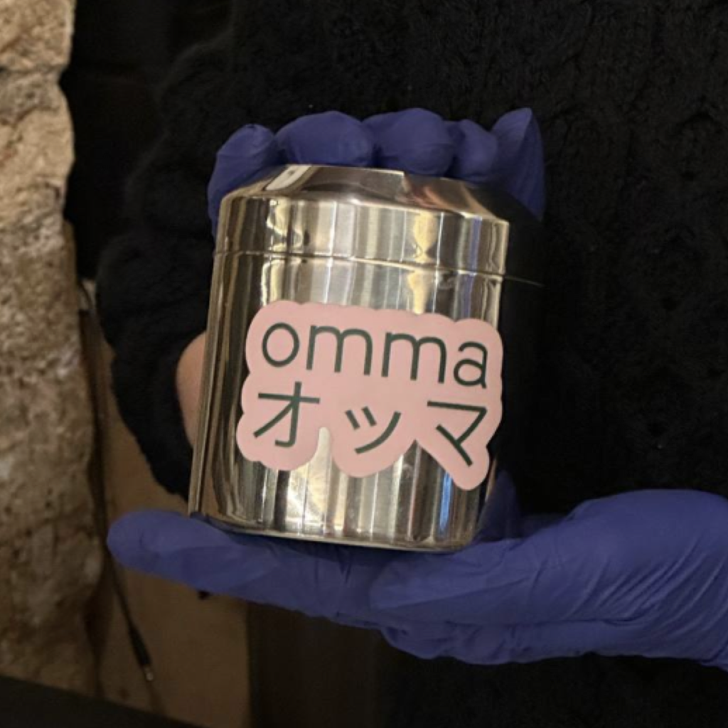 Matcha Tea - Who is OMMA?