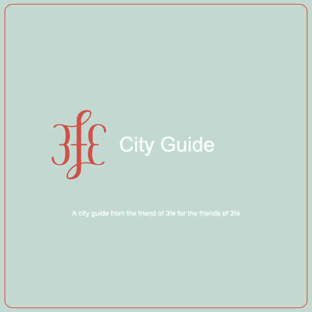 City Guide to Marseille