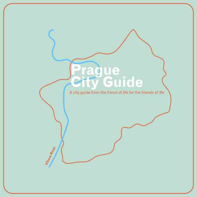 City Guide to Prague