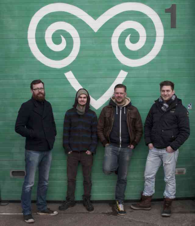 Event Sold Out: Beer collaboration with Brown Paper Bag Project