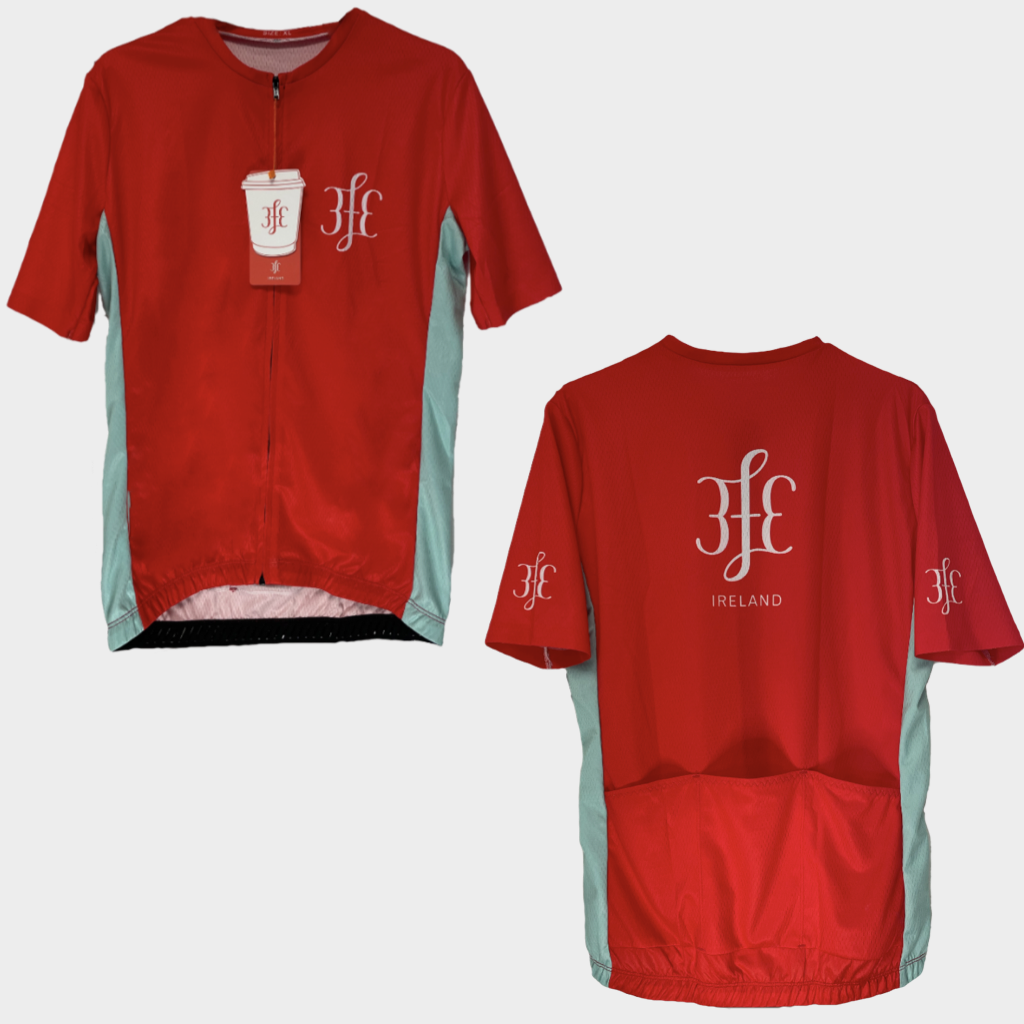 3fe Cycling Jersey
