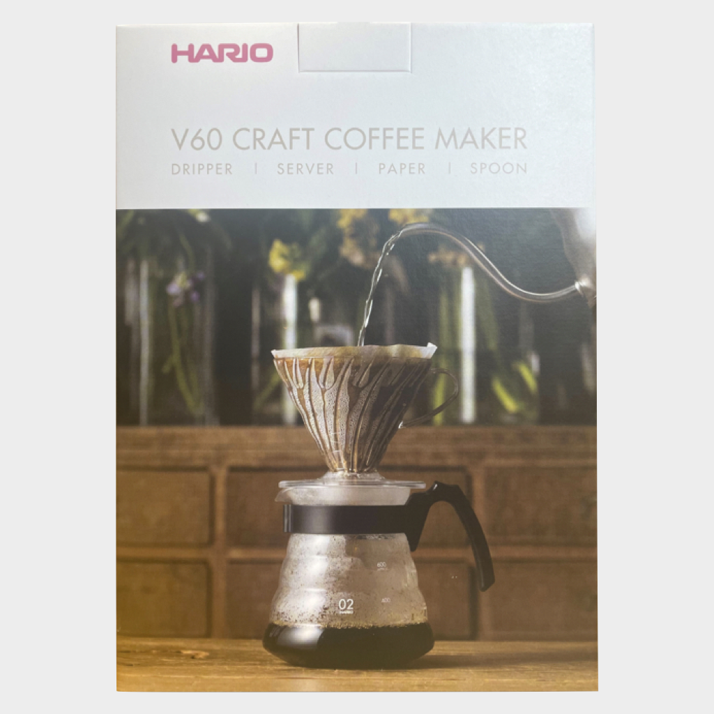 Hario V60 Craft Coffee Kit 02