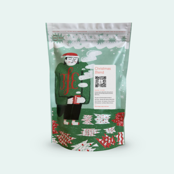 3fe Christmas Blend