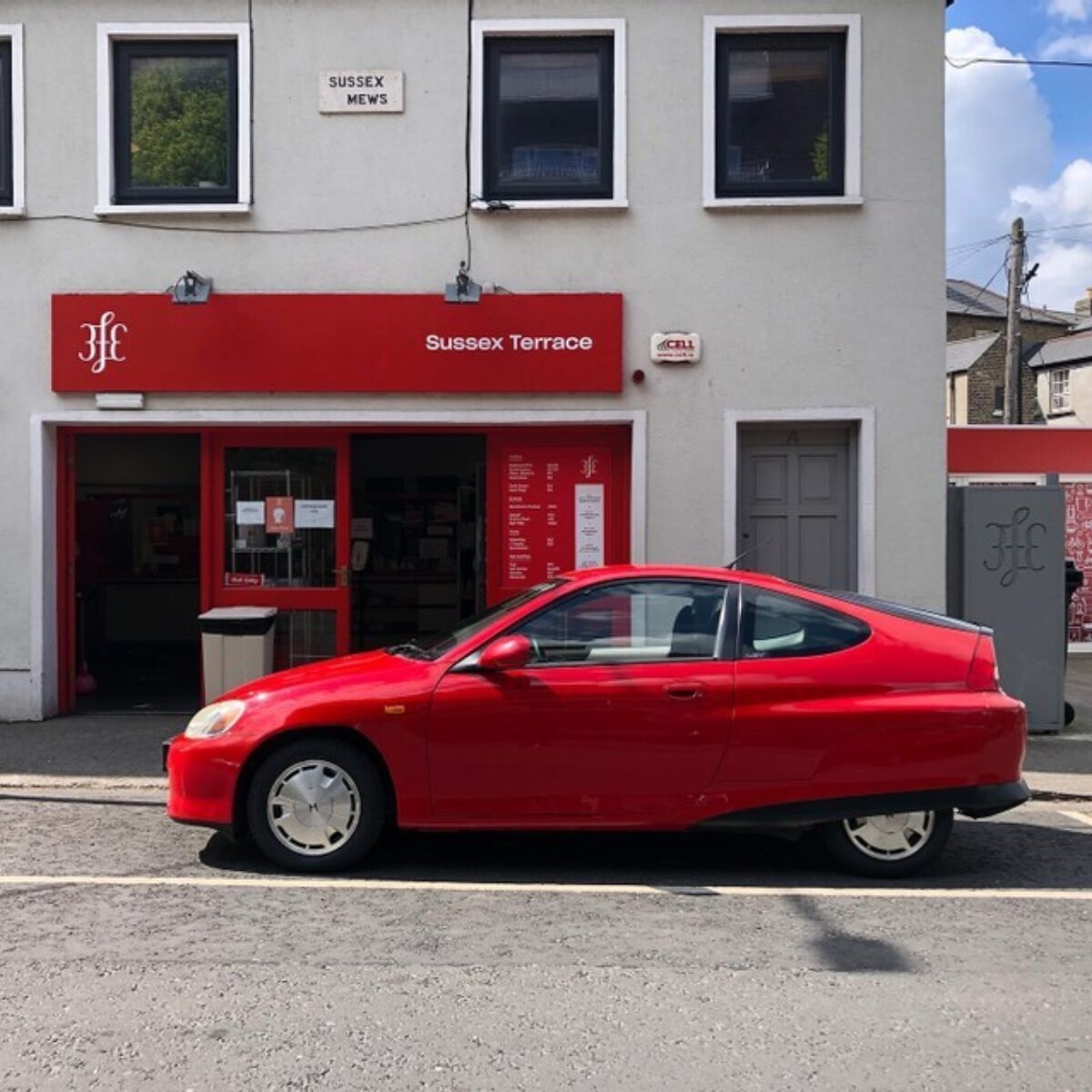 3fe Sussex Terrace