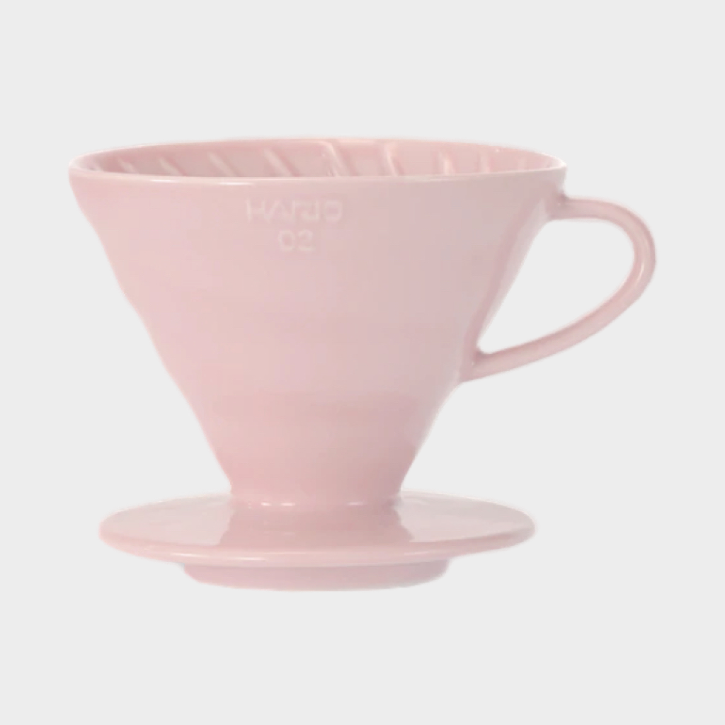 Hario - V60 Ceramic Dripper in Pink